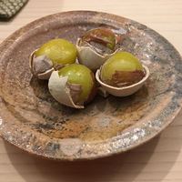 日本橋蛎殻町 すぎた - 新銀杏