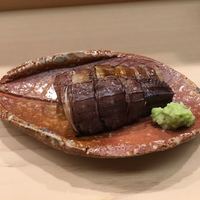日本橋蛎殻町 すぎた - 小樽の蝦蛄（雌）
