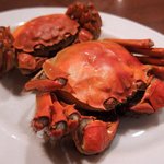上海小吃 - 上海蟹