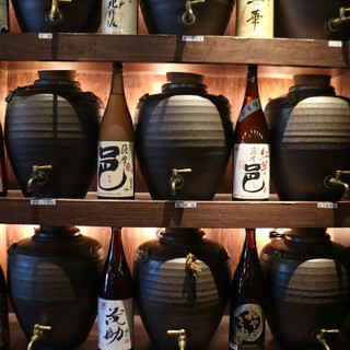 【明治3年創業の蔵元から直送】こだわりの焼酎