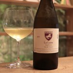 齋華 - 白：Ferme de la Sansonnière La Lune Amphores 2015/France