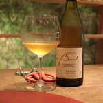 齋華 - 白：Léon Barral 2014/France