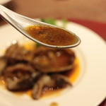 齋華 - 麻辣味の上海蟹紹興酒漬け