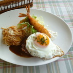 若樹 - サービスランチ