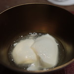 齋華 - 杏仁豆腐