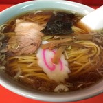 龍園 - ラーメン(400円)