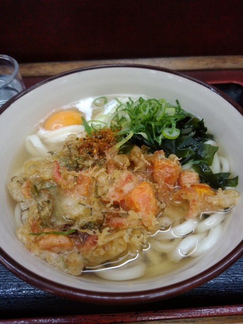 いつもの天玉うどん 390円 By B級スタマック S 丸や 旧店名 追分そば 成子坂店 西新宿 そば 食べログ いつもの天玉うどん 390円 By B級スタマック S 丸や 旧店名 追分そば 成子坂店 西新宿 そば 食べログ