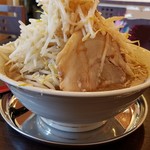 Shonan Tanmen - 力麺野菜増し