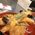 Naniwa Tempura Ishin - 