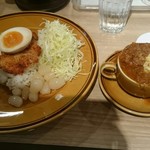 さっぽろルーカレーNAGAMIYA - 