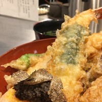 なにわ天ぷら 維心 - 