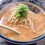 Ramen Dokoro Tonkichi - 濃厚極味噌ラーメン