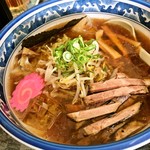 Ramen Dokoro Tonkichi - 冷かけラーメン