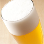 新和食ひとはし - ドラフトマスターが作る生ビールは絶品