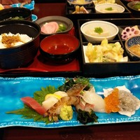 懐石 ふじ木 - 