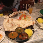 インド食堂マハトマ - 