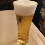 フレンチサック - 生ビール
