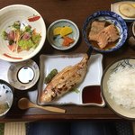 味処　秀 - 昼定食  900円