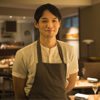 春田道弘先生（Haruta Michihiro）－面向新法式料理風格的新銳藝術家