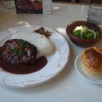 カフェ＆レストラン カルネ - 900円