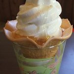 はちみつ屋 - はちみつソフト