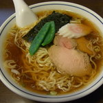 『再訪』ラーメン