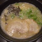 Ramenwage - 白とんこつラーメン：580円