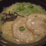 Ramenwage - 白とんこつラーメン：580円