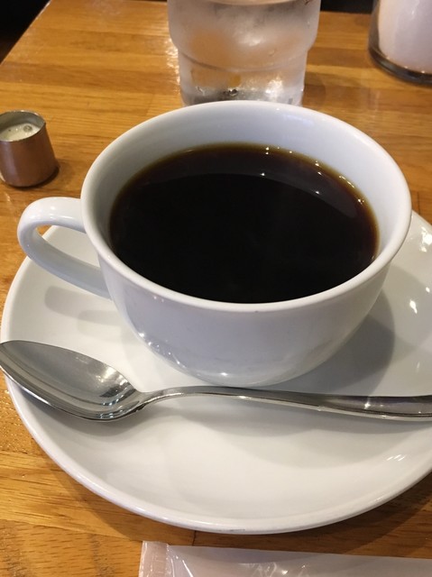 珈琲の店 paris coffee - ブレンドコーヒー