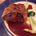 シェ・アルブラン - 