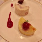 シェ・アルブラン - 