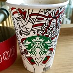 スターバックス・コーヒー - スターバックスラテ トール