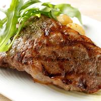 葡萄牛赤身肉のグリル　200g