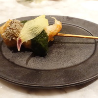 フレンチ串揚げ BEIGNET 大阪･ウメシバ - 