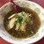 一五亭 - ラーメン