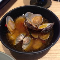 ブッフェアンドカフェ スロープサイドダイナー ザクロ - スープ