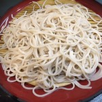 小諸そば - もりそば