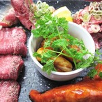 焼肉 蘭 - 