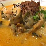 和風鰻麺八幡屋 - 2017年（平成29年）9月