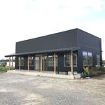 和風鰻麺八幡屋 - 2017年（平成29年）9月時点の新店舗作業中