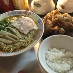 ラーメン246亭 - 