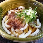 馬上豊寿司 - うどん