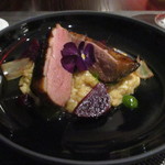 On19 restaurant - ローストダック