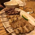 西井のやき鳥一番 - 