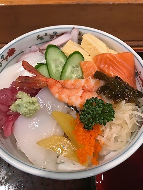 鮨だい寅 - 五橋（寿司）の写真