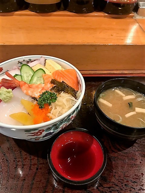 鮨だい寅 - 五橋（寿司）の写真