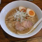 Na - 「味玉らぁ麺」