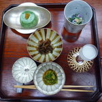 うつお荘  - 夕食