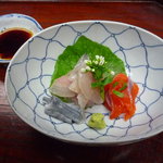 うつお荘  - 夕食