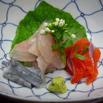 うつお荘  - 夕食